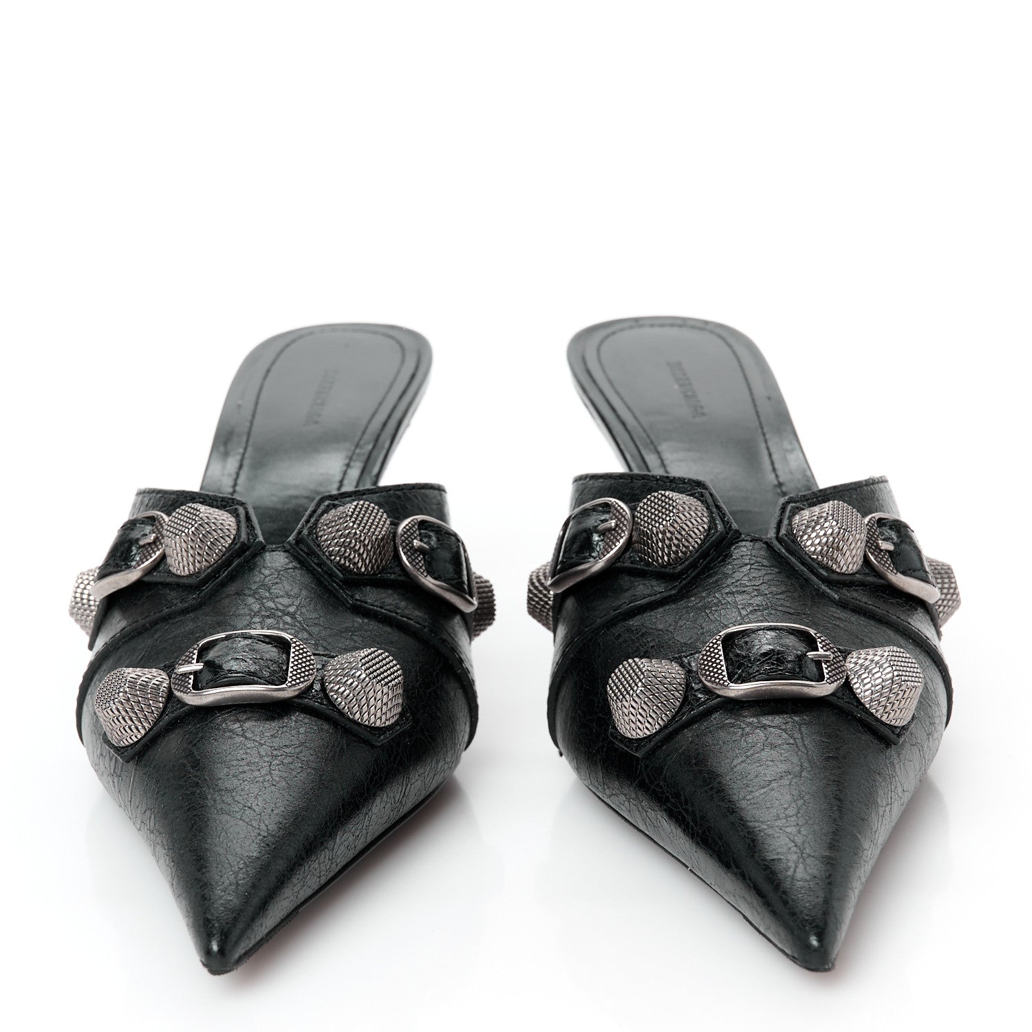 AGNEAU ARENA CAGOLE 70MM MULES BLACK