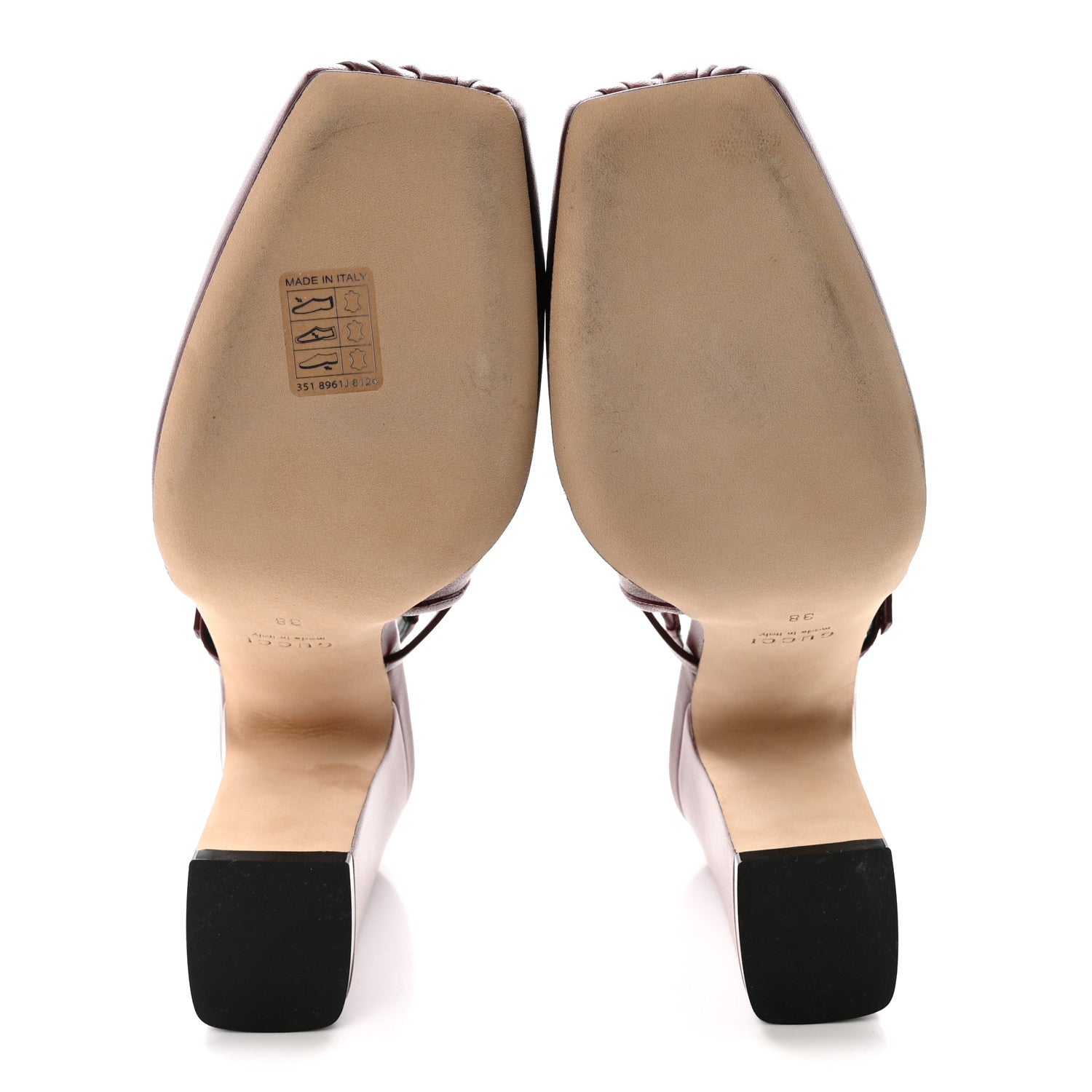 NAPPA CHARLOTTE HORSEBIT BALLET MARY JANE PUMPS ROSSO ANCORA RED