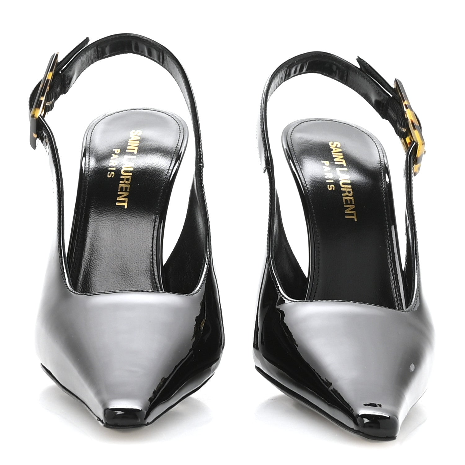 VERNICE GRUPY DUNE 110 SLINGBACK PUMPS BLACK