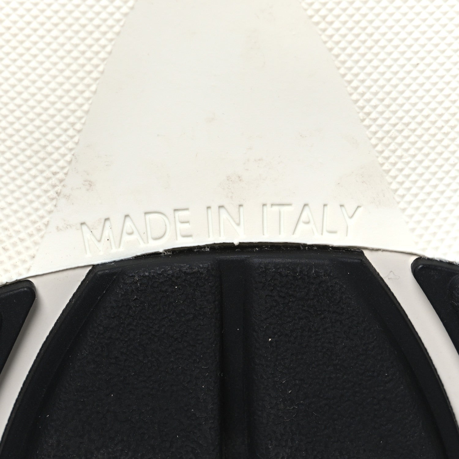 FABRIC LAMINATED CALFSKIN STRETCH CC SNEAKERS IVORY WHITE SILVER