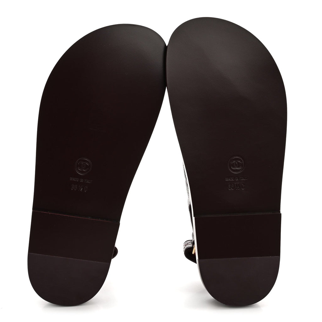 GRAINED CALFSKIN VELCRO DAD SANDALS MAROON