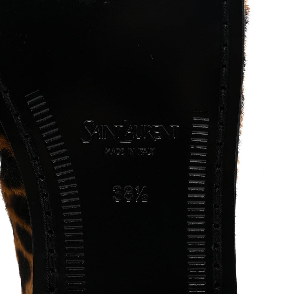 PONYHAIR LE LOAFER SUPPLE NATURALE