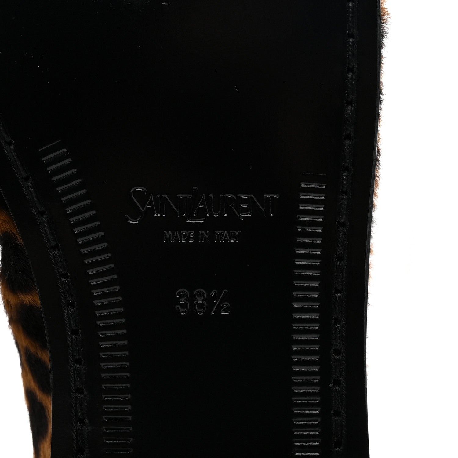 PONYHAIR LE LOAFER SUPPLE NATURALE