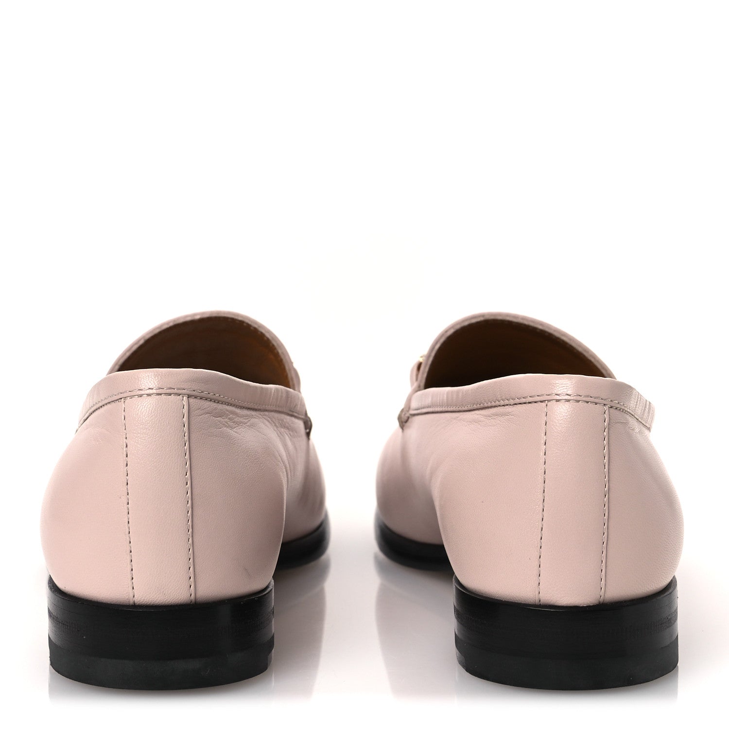 MALAGA KID CRYSTAL HORSEBIT WOMENS JORDAAN LOAFERS PINK HIBISCUS