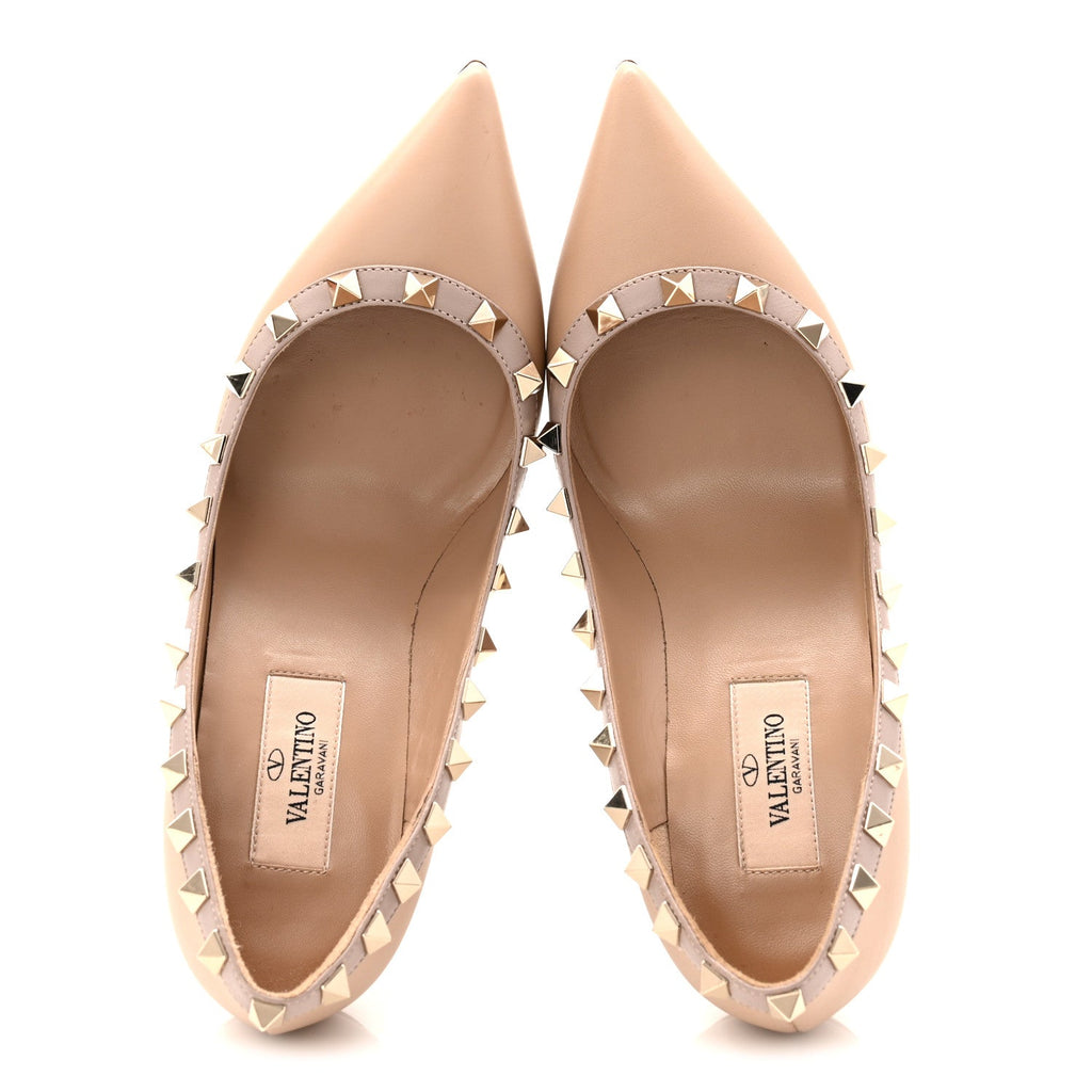 NAPPA ROCKSTUD 100MM PUMPS POUDRE