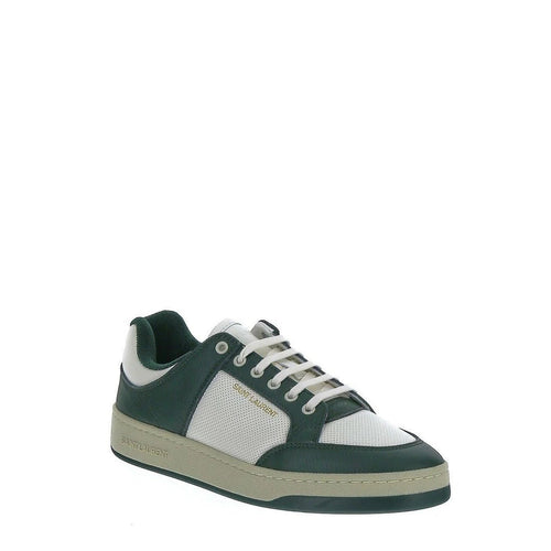 Saint Laurent SL/61 Sneakers - Green/White