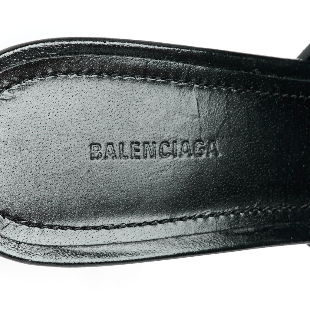 AGNEAU ARENA CAGOLE 70MM MULES BLACK