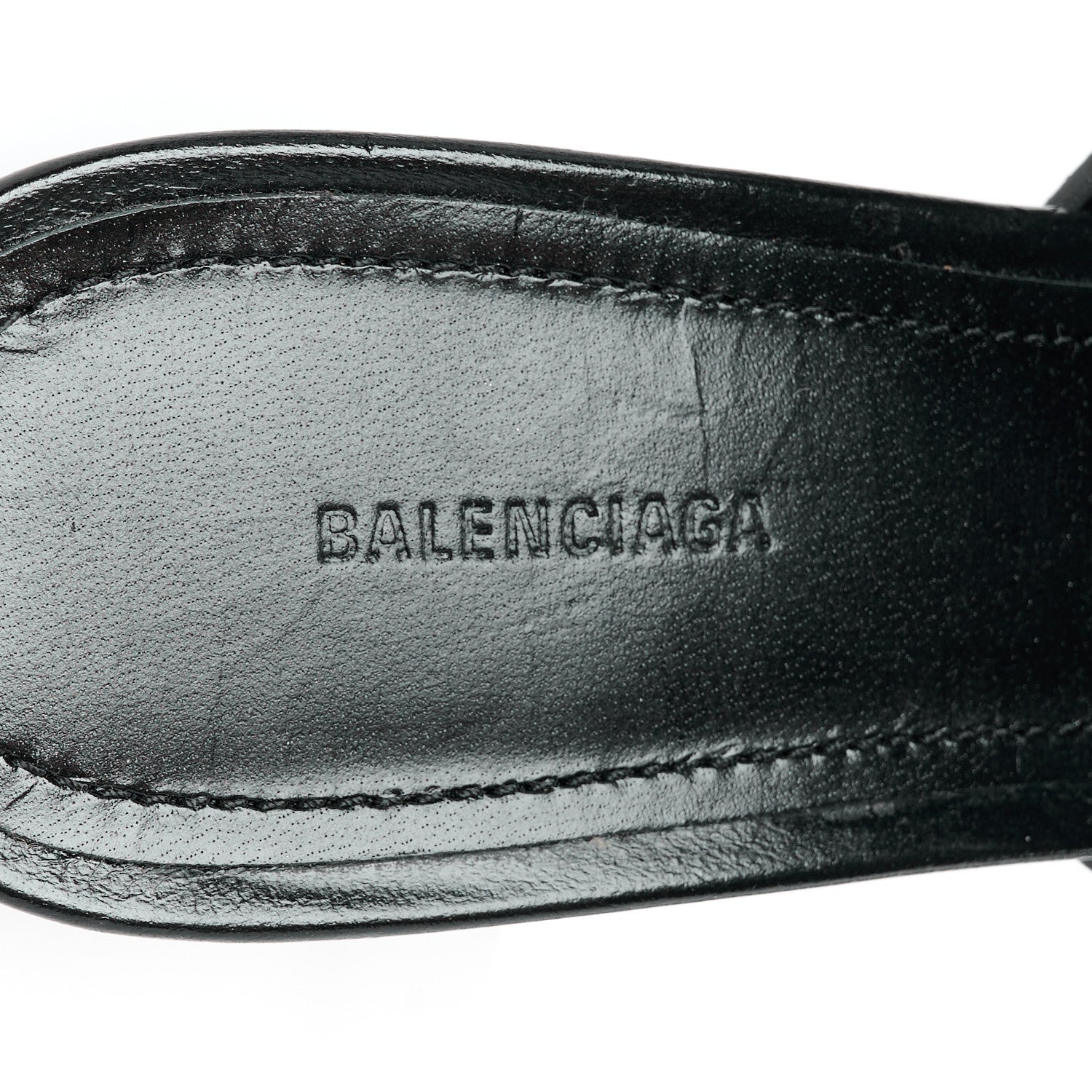AGNEAU ARENA CAGOLE 70MM MULES BLACK