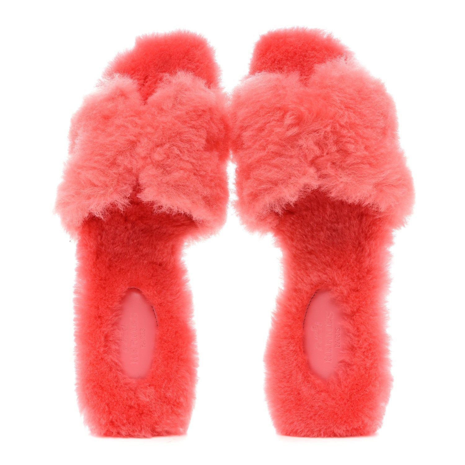WOOLSKIN ORAN SANDALS ROSE DU DESERT