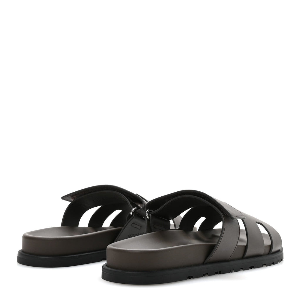 CALFSKIN MENS CHYPRE SANDALS ECORCE