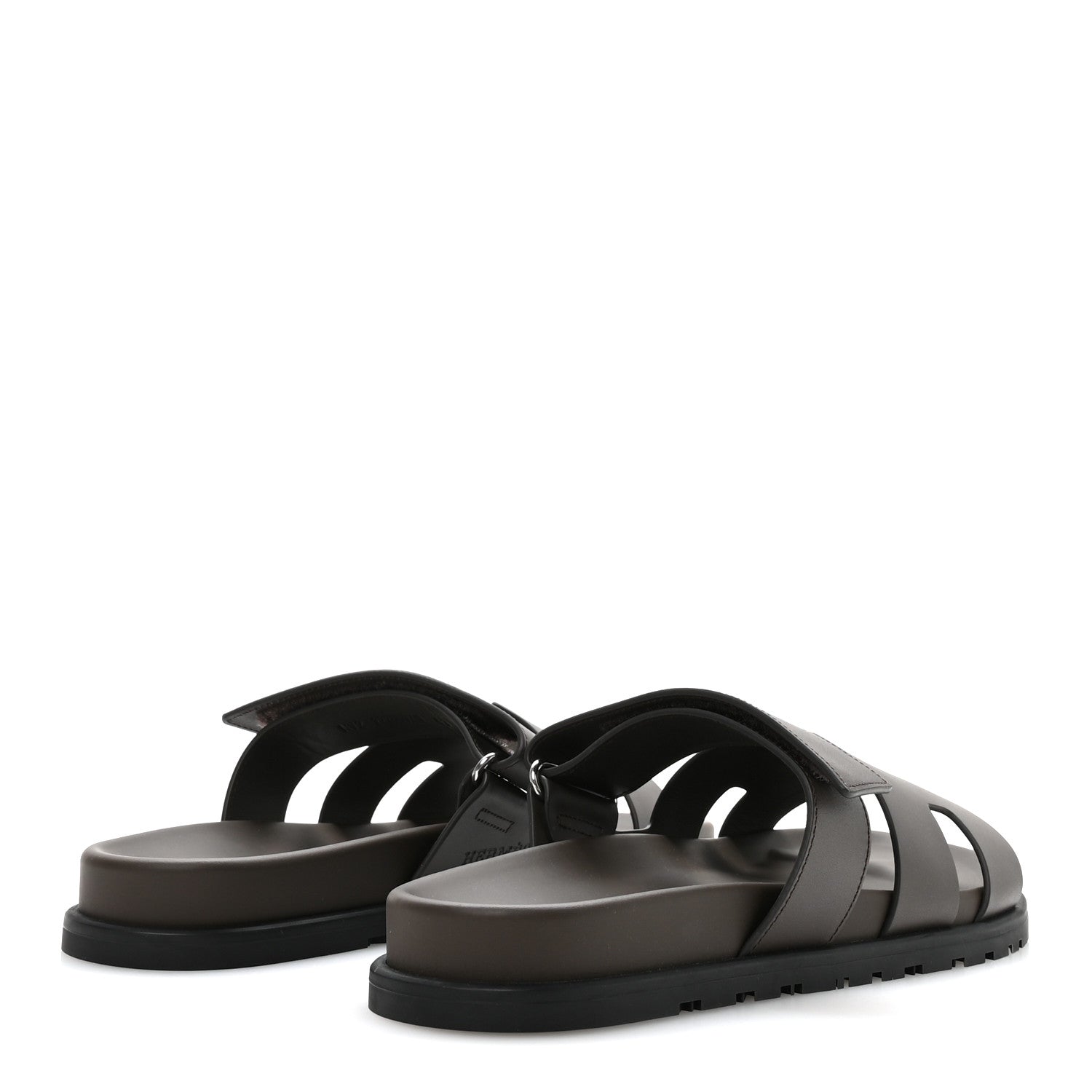 CALFSKIN MENS CHYPRE SANDALS ECORCE