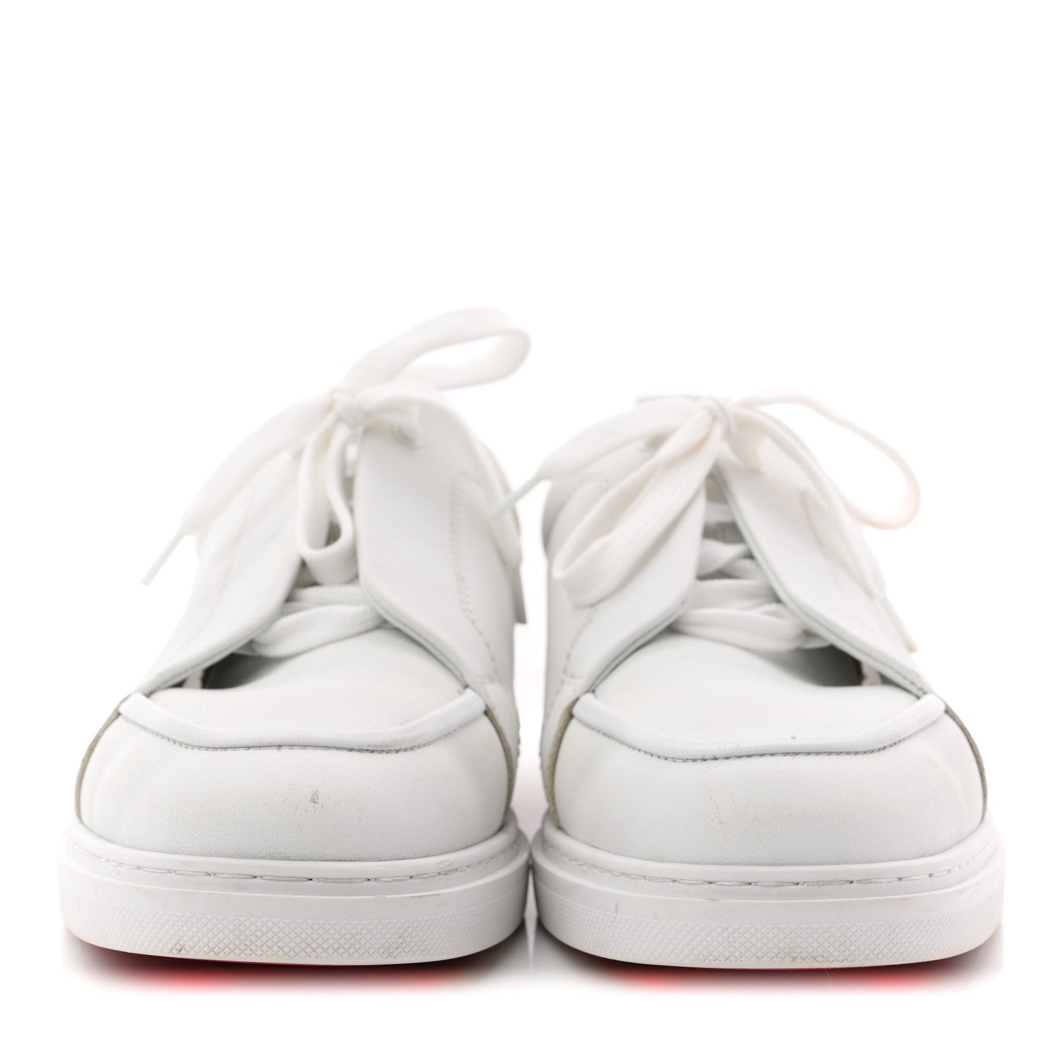 NAPPA MENS JIMMY FLAT SNEAKERS WHITE