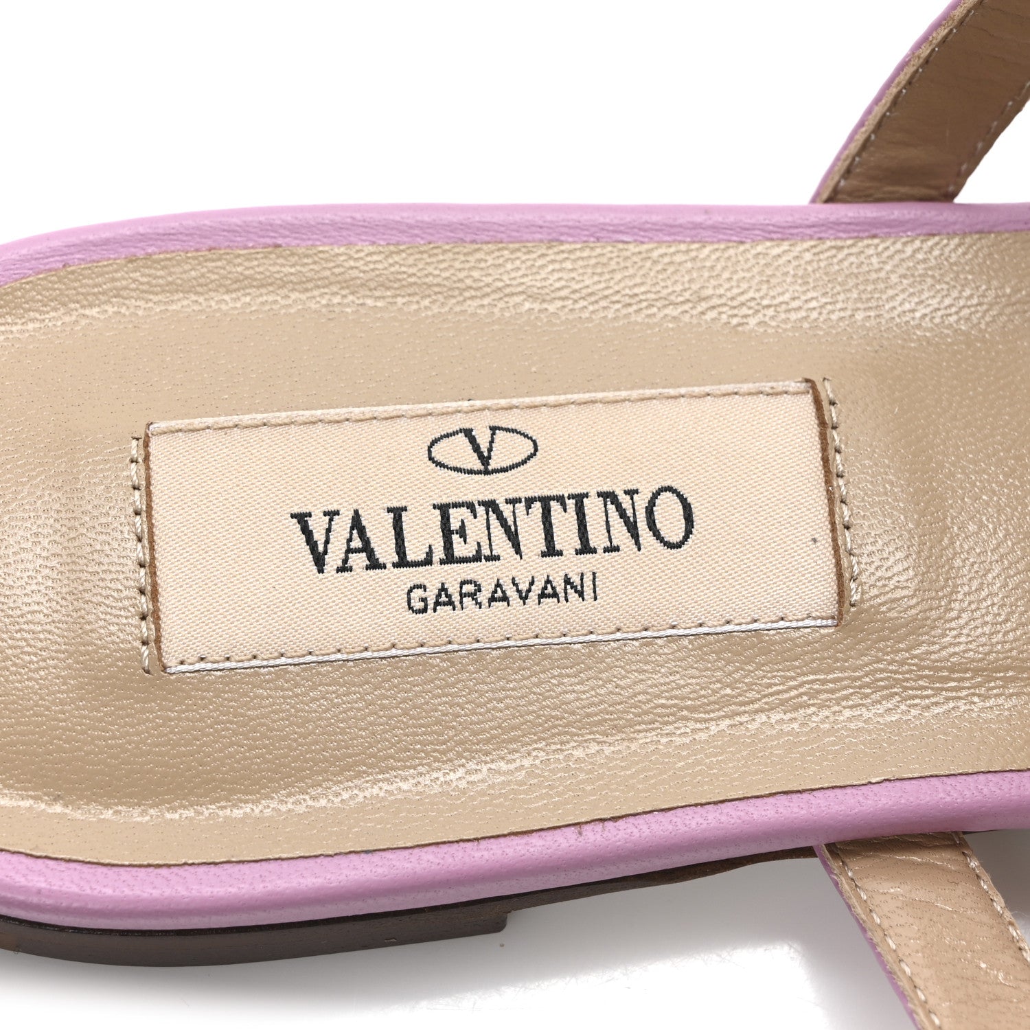 NAPPA ROCKSTUD CAGED FLAT SLIDE SANDALS GIACINTO