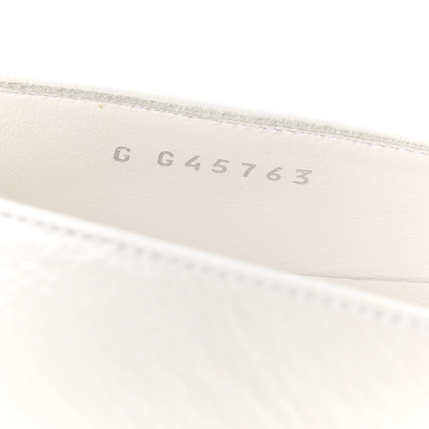 SHINY LAMBSKIN GROSGRAIN PEARL MARY JANES FLATS WHITE BLACK