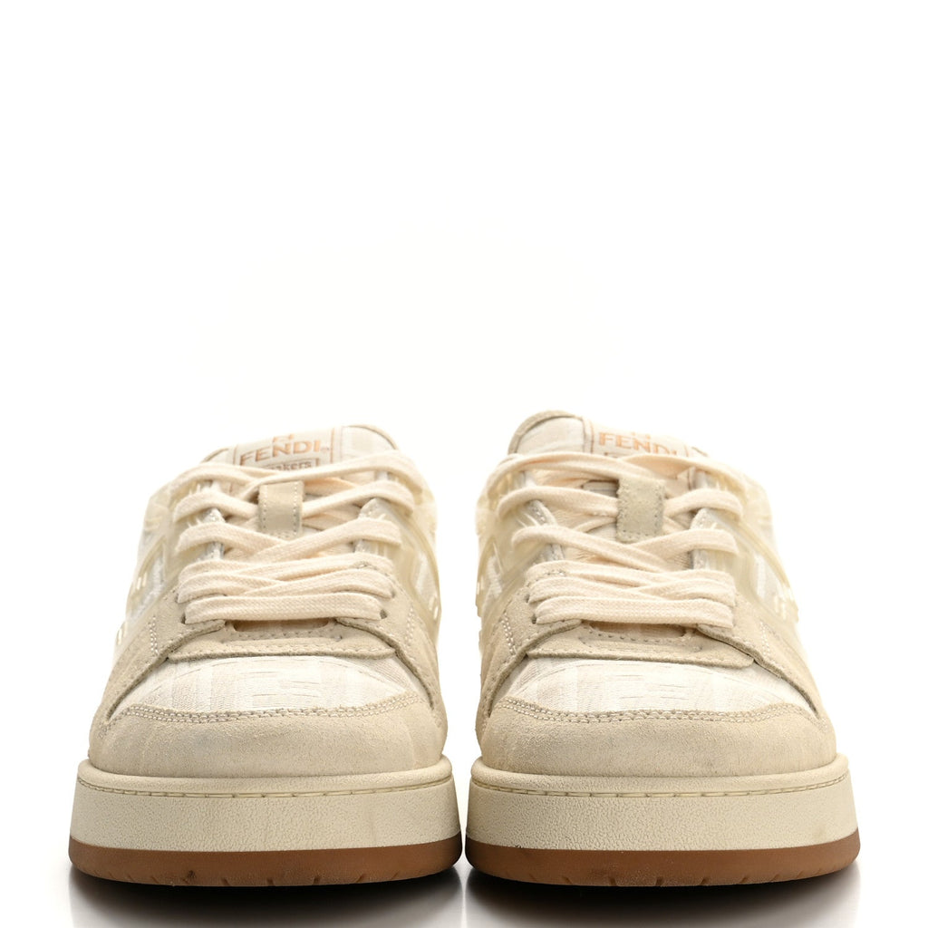 FENDI MATCH LOW TOP SNEAKER