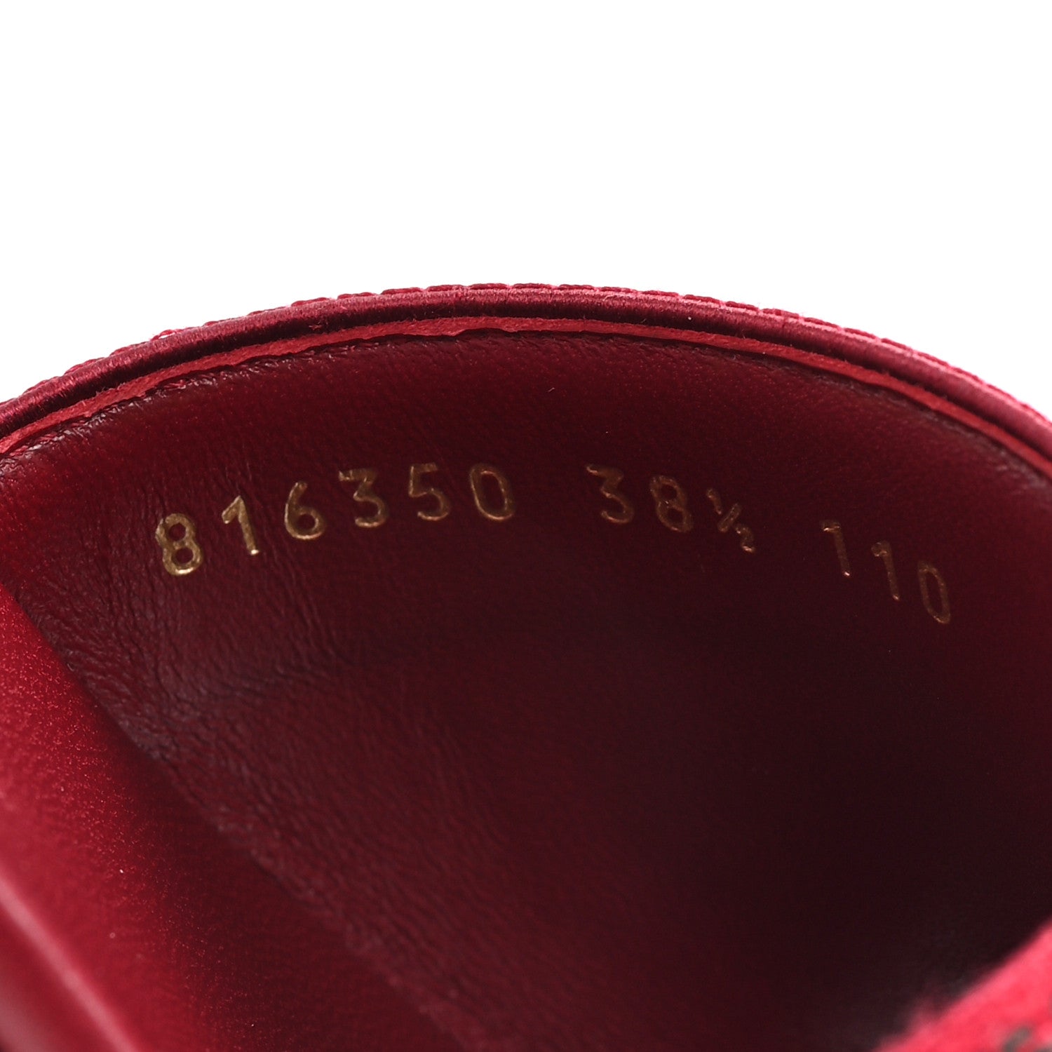 CANVAS WEB WOMENS SLIDE SANDALS RED BORDEAUX