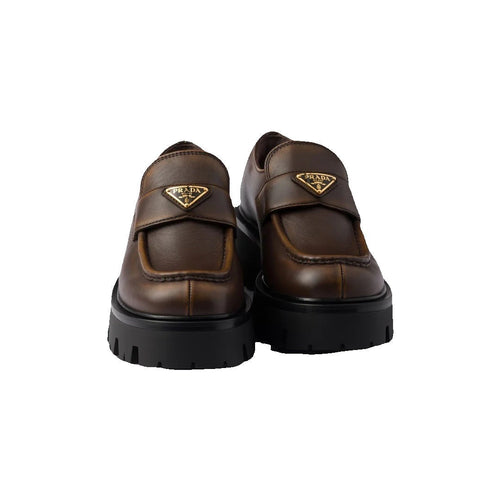 Prada Made - Brown (Chunky Loafers)