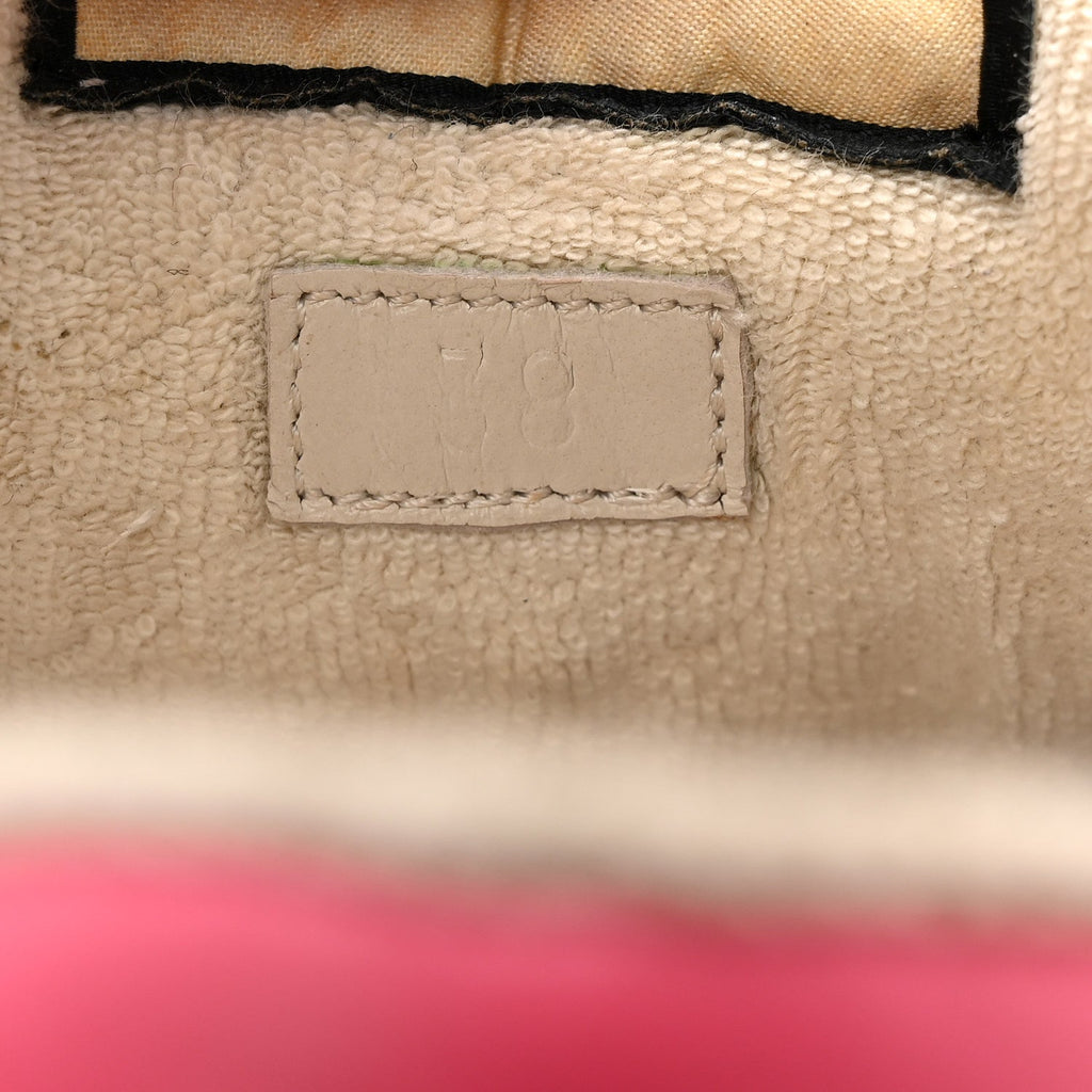 GG MONOGRAM NUBUCK WEB WOMENS SCREENER SNEAKERS NEW SAND DUSTY MILK PINK