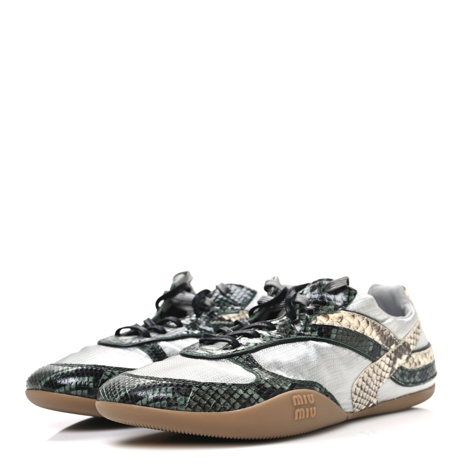 NYLON TECHNICAL AYERS PITONE GYMNASIUM SNEAKERS NUBE ABETE