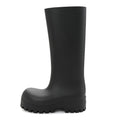 RUBBER BULLDOZER RAIN BOOTS BLACK