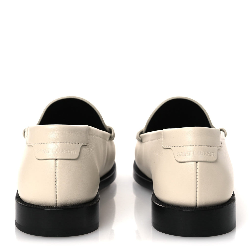 BELFAGOR VITELLO LE LOAFER MOCCASIN GOLD OFFICIER PEARL