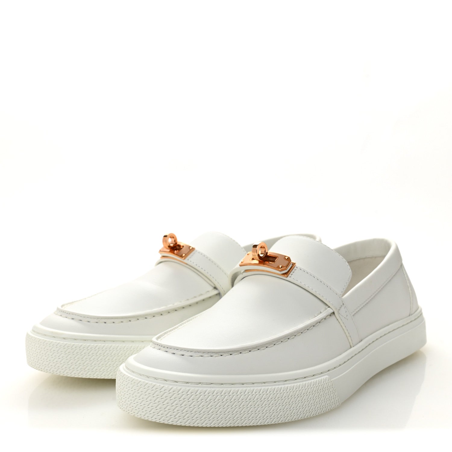 HERMÈS GAME SLIP-ON SNEAKER