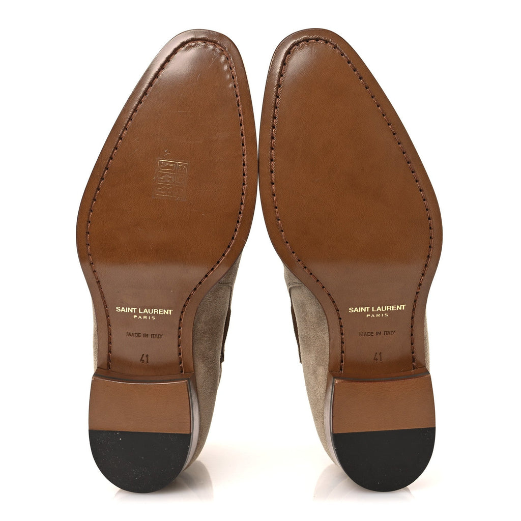 JODHPUR SUEDE MENS WYATT BOOTS NEW SIGARO