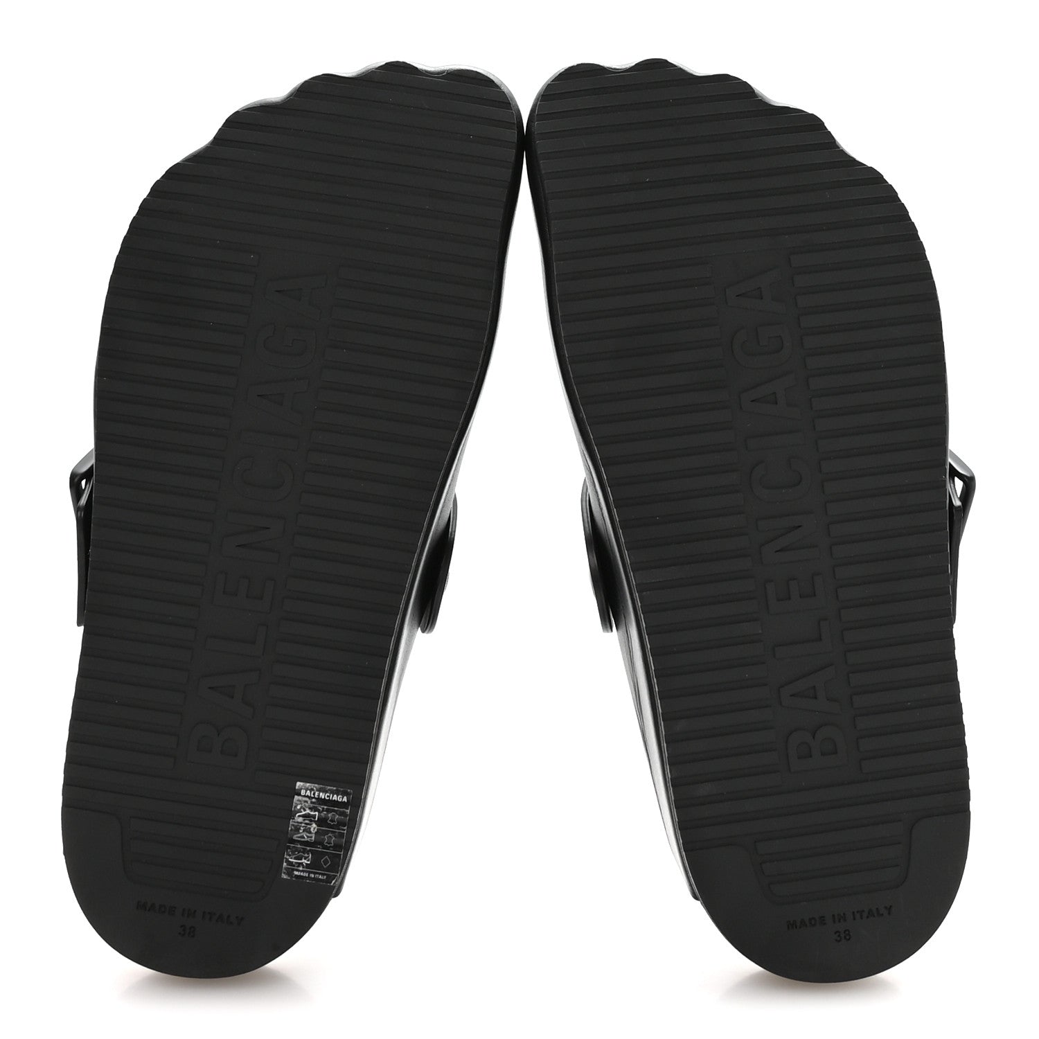 MATTE CALFSKIN SUNDAY MULES BLACK