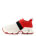 NEOPRENE MENS TRICOLORE SPIKE SOCK FLAT SNEAKERS VERSION MULTI