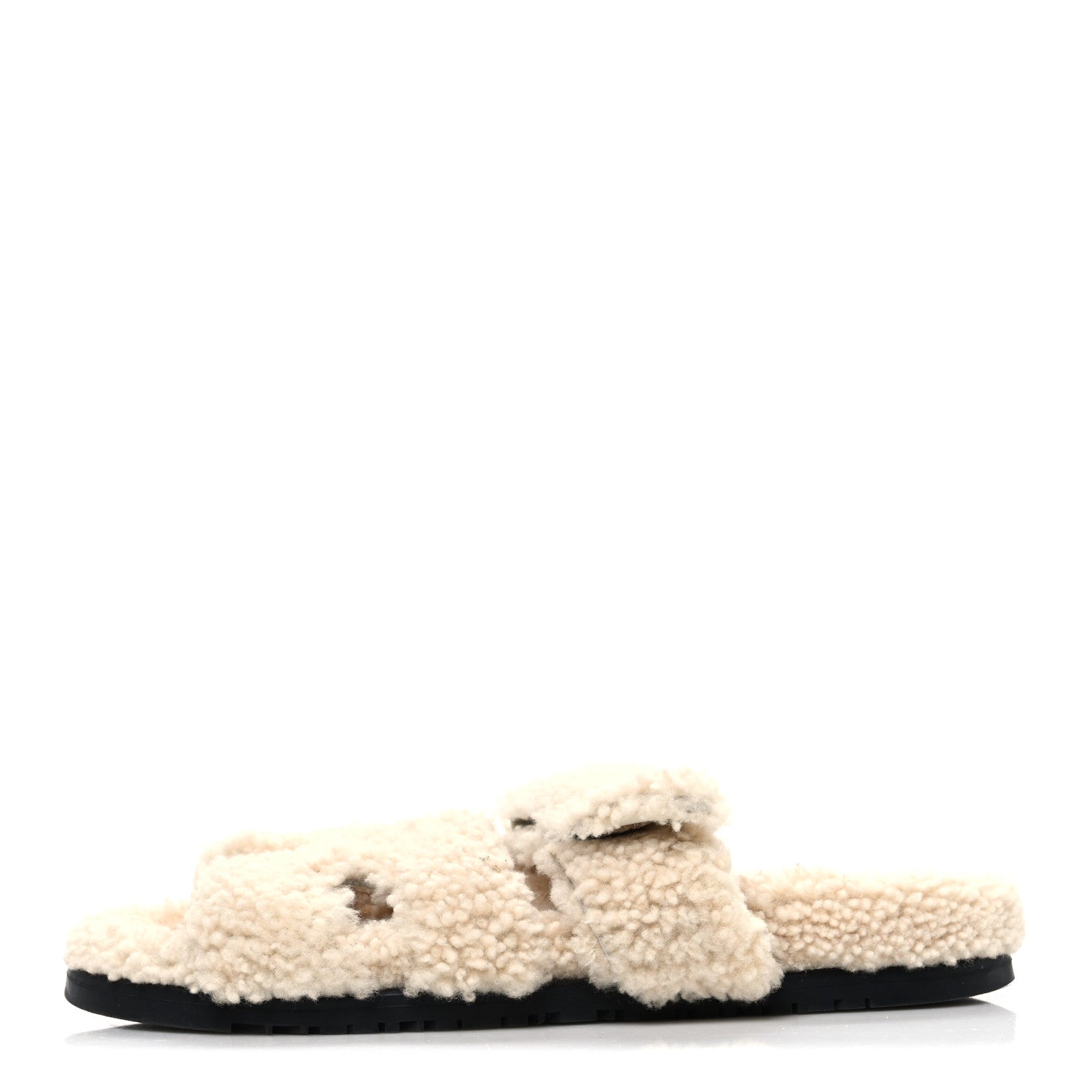 WOOLSKIN WOMENS CHYPRE SANDALS ECRU
