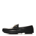 CALFSKIN MENS HORSEBIT LOAFERS BROWN