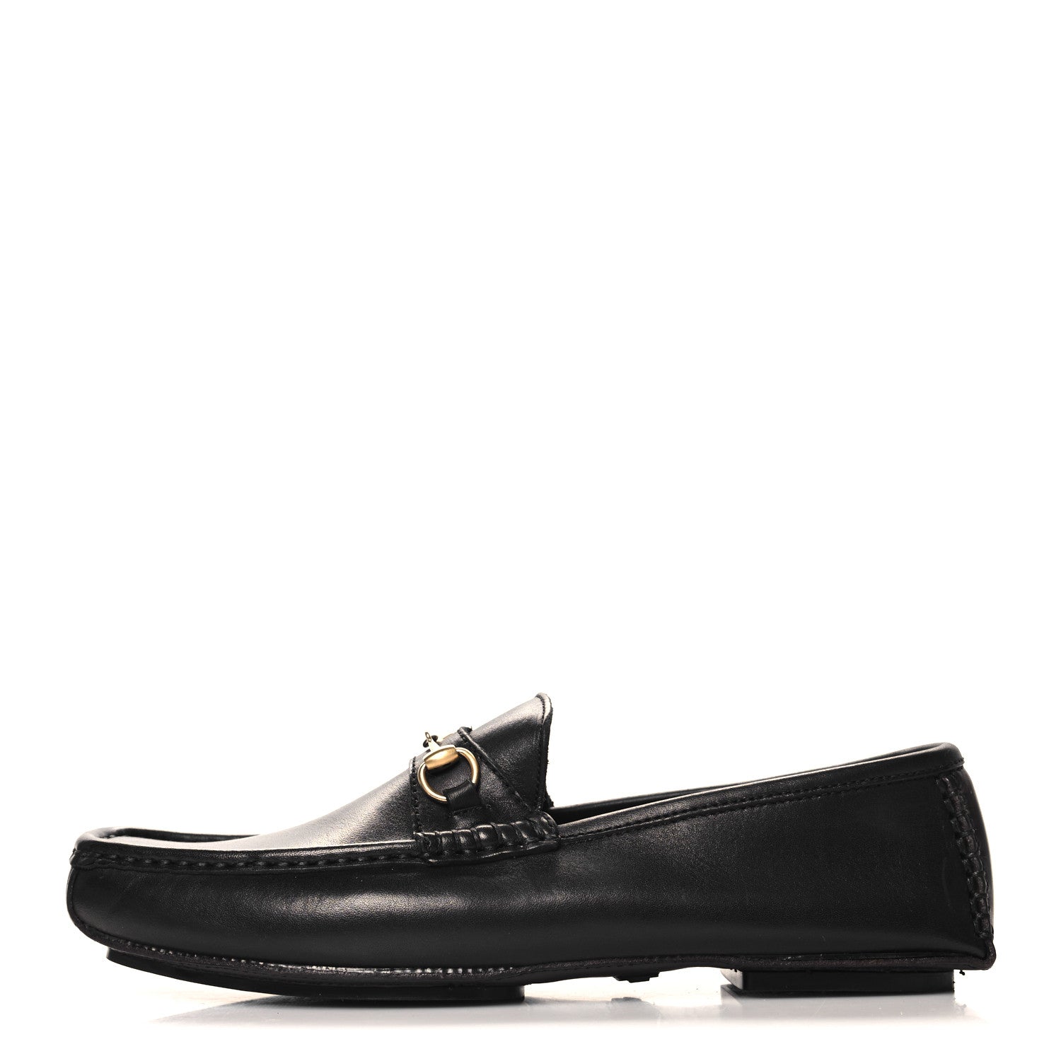 CALFSKIN MENS HORSEBIT LOAFERS BROWN
