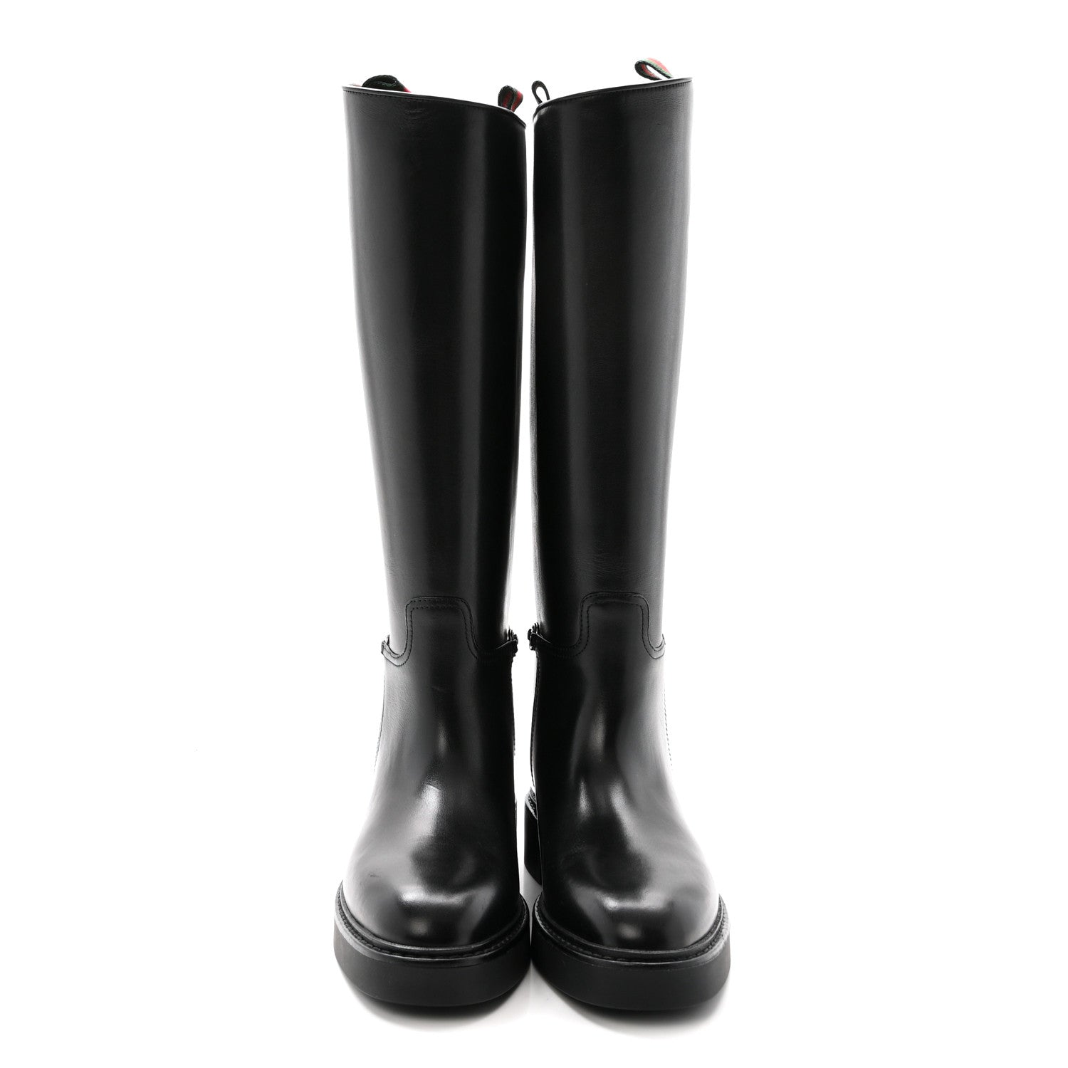 MAROT LUX MICHELANGELO SLIM HORSEBIT RIDING BOOTS BLACK