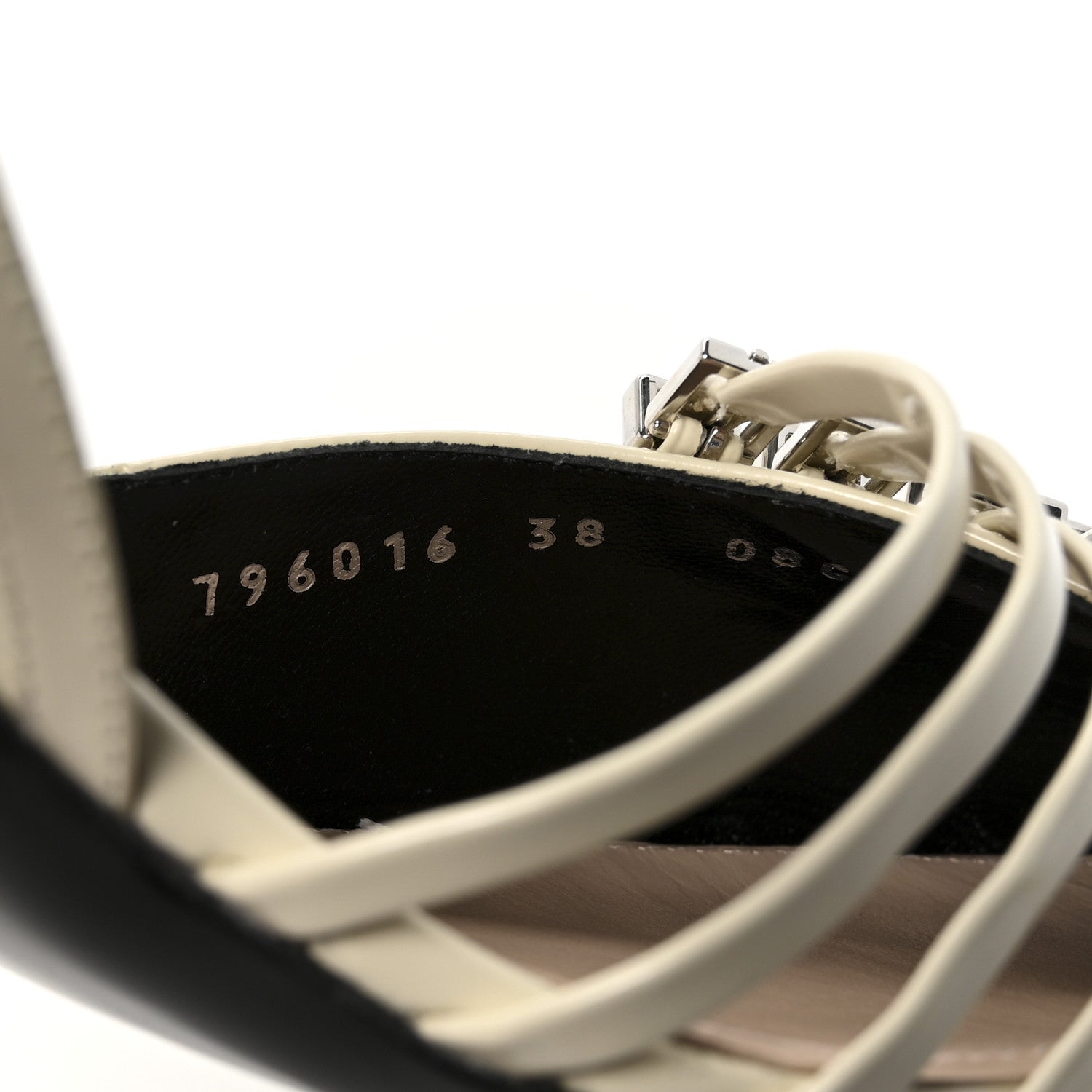 PATENT REGENTS SLINGBACK PUMPS NEW IVOIRE