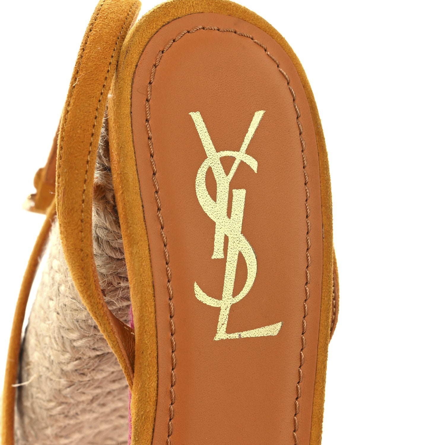 SUEDE RIVIERA 105 ESPADRILLE SANDALS MULTICOLOR