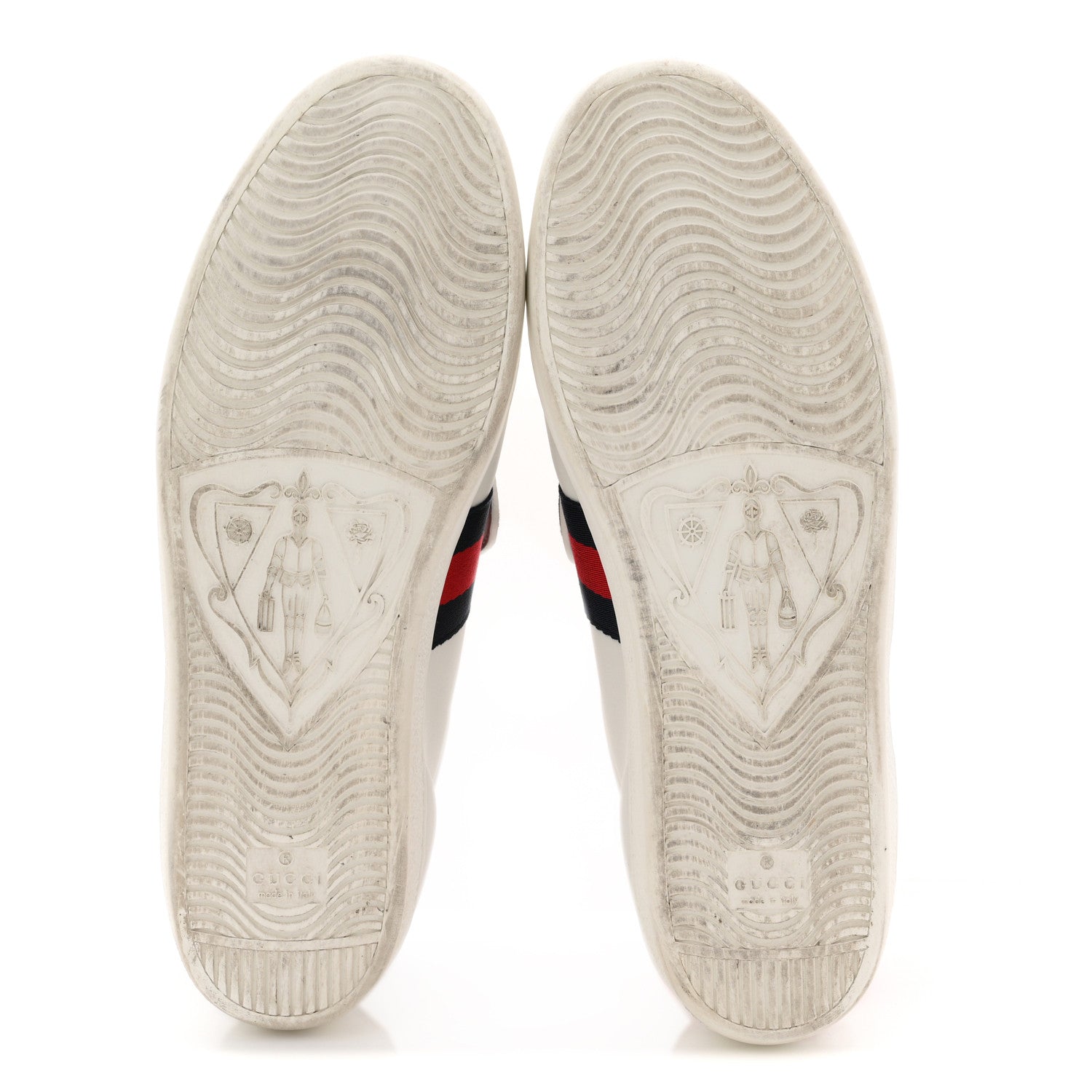 CALFSKIN AYERS WEB BLIND FOR LOVE EMBROIDERED WOMENS ACE SNEAKERS WHITE