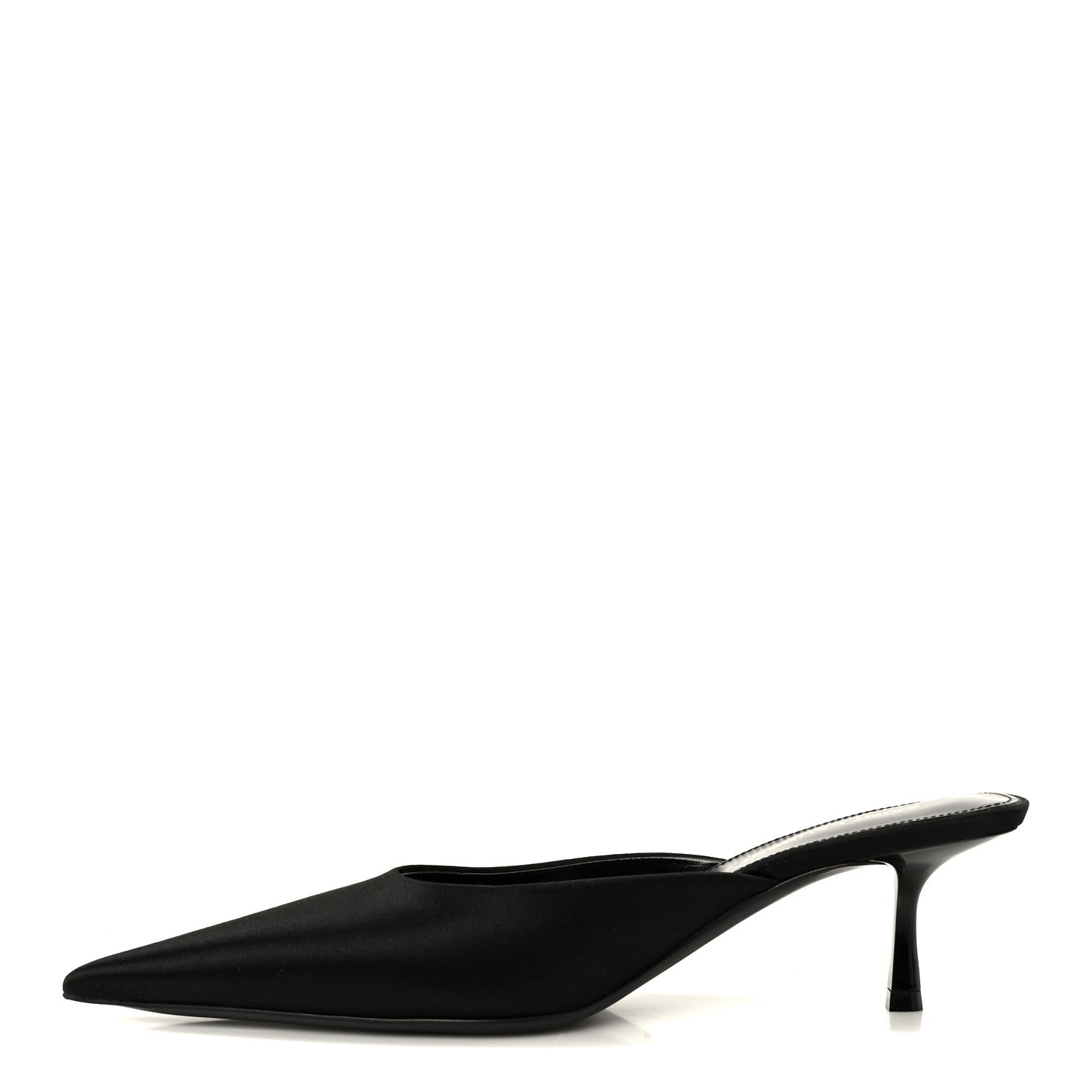 RASO REGALE BARBARA 55 PUMPS BLACK