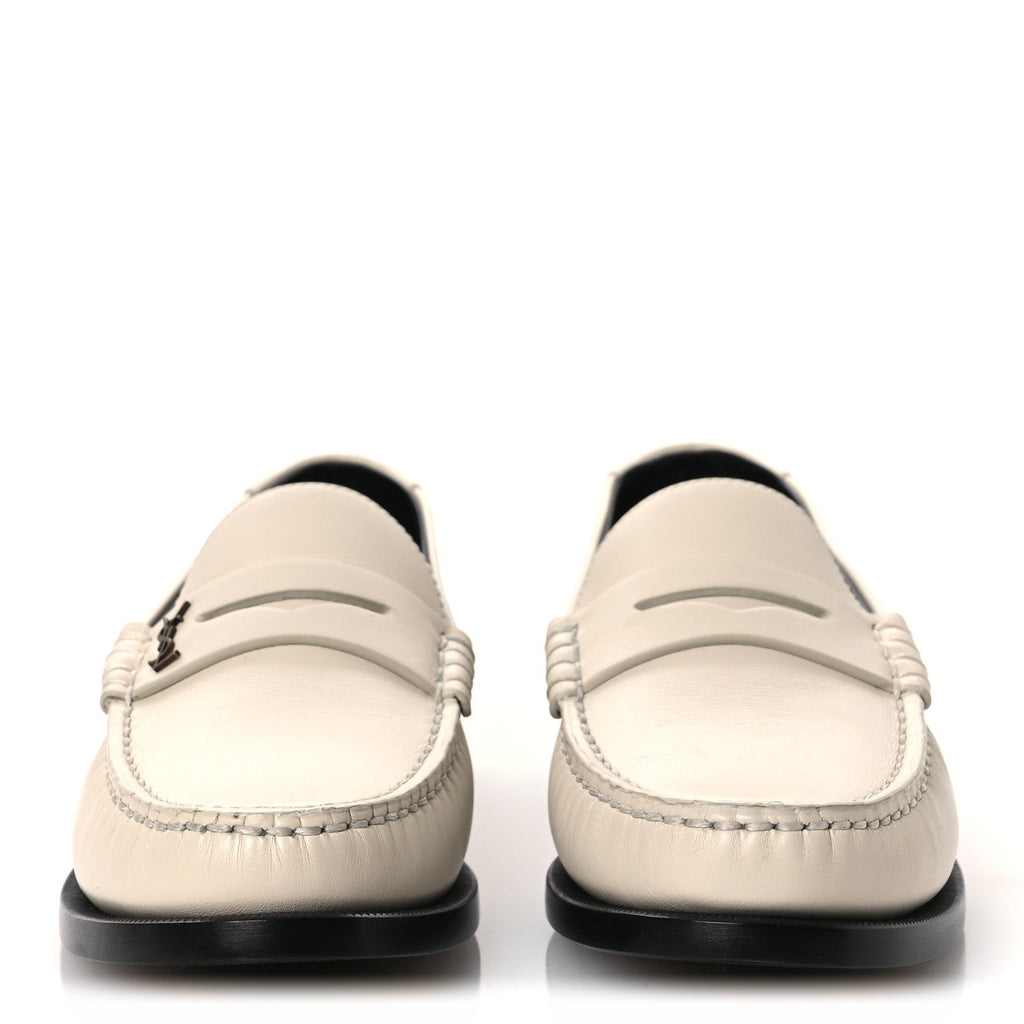 BELFAGOR VITELLO LE LOAFER MOCCASIN GOLD OFFICIER PEARL