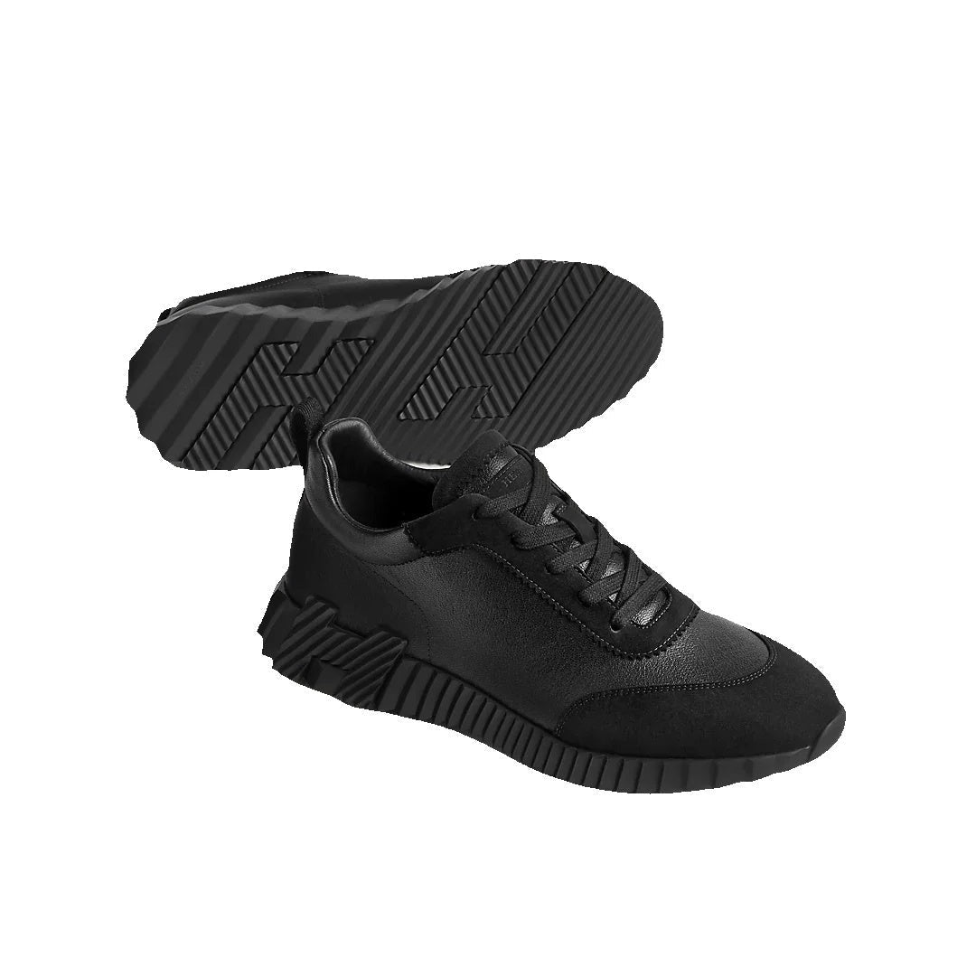 Hermès Bouncing Sneaker - All Black
