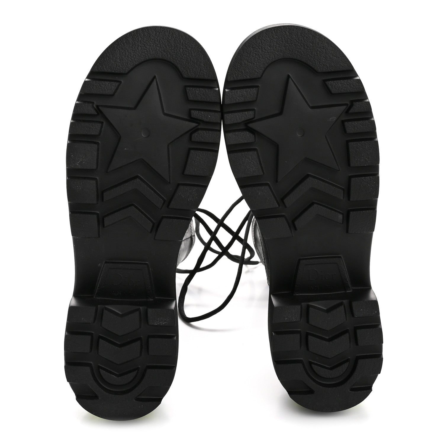 NAPPA STRETCH DIOR ARCADE BOOTS BLACK