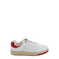 Saint Laurent SL/61 Sneakers - White/Red