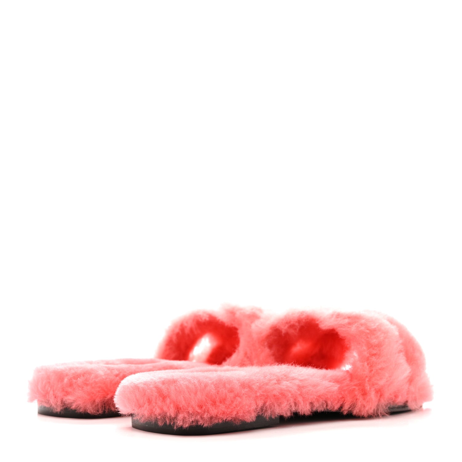 WOOLSKIN ORAN SANDALS ROSE DU DESERT