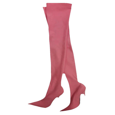 Knee-High Boots
