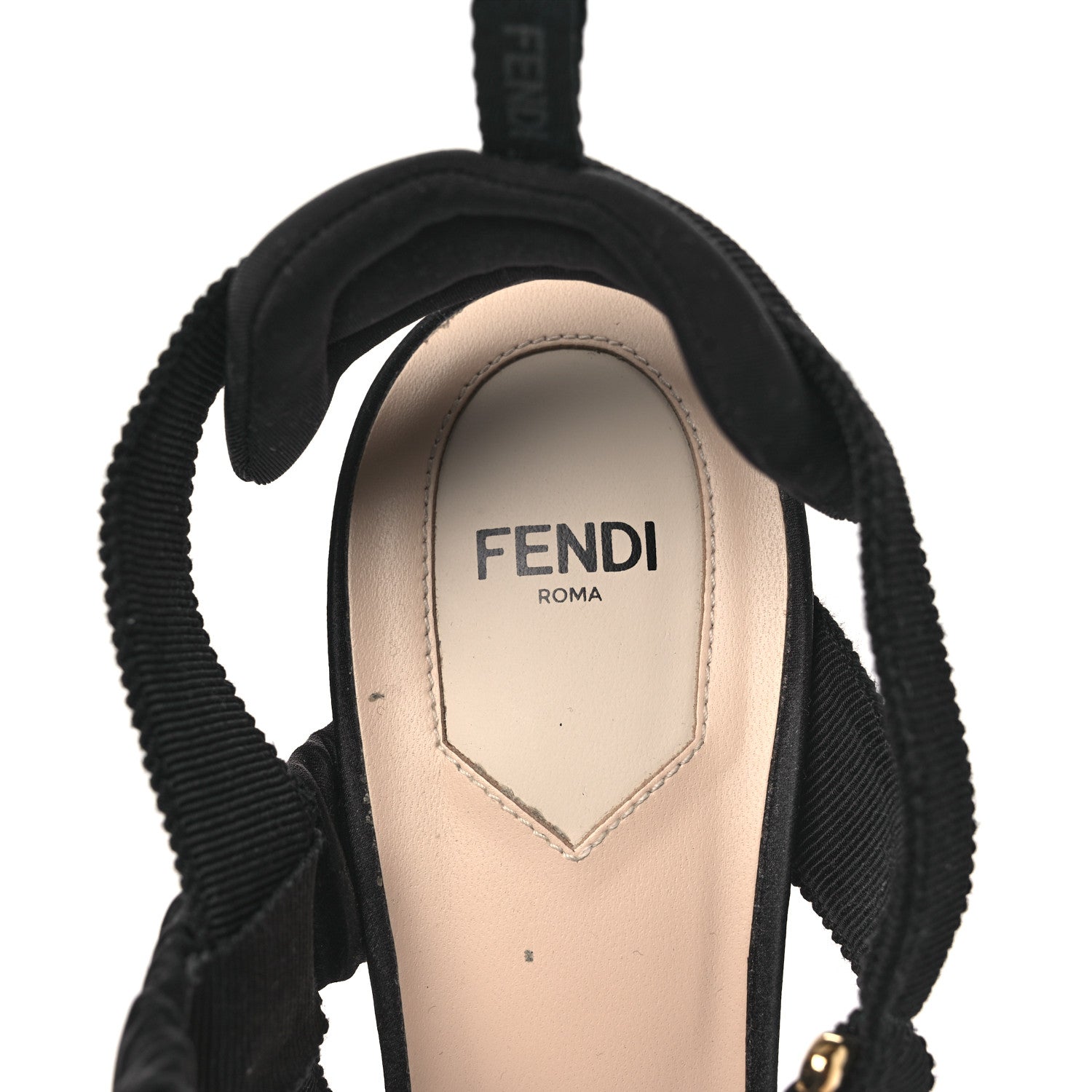 SATIN SEQUIN BOW 85MM SLINGBACK PUMPS BLACK