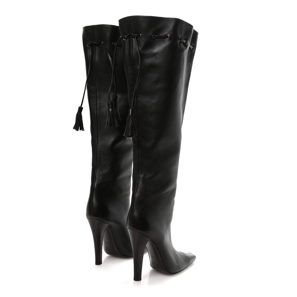 KNEE HIGH BOOTS