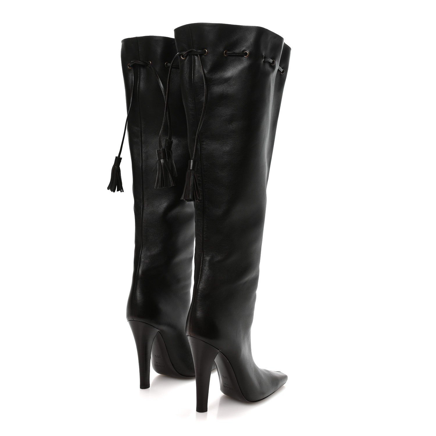 KNEE HIGH BOOTS