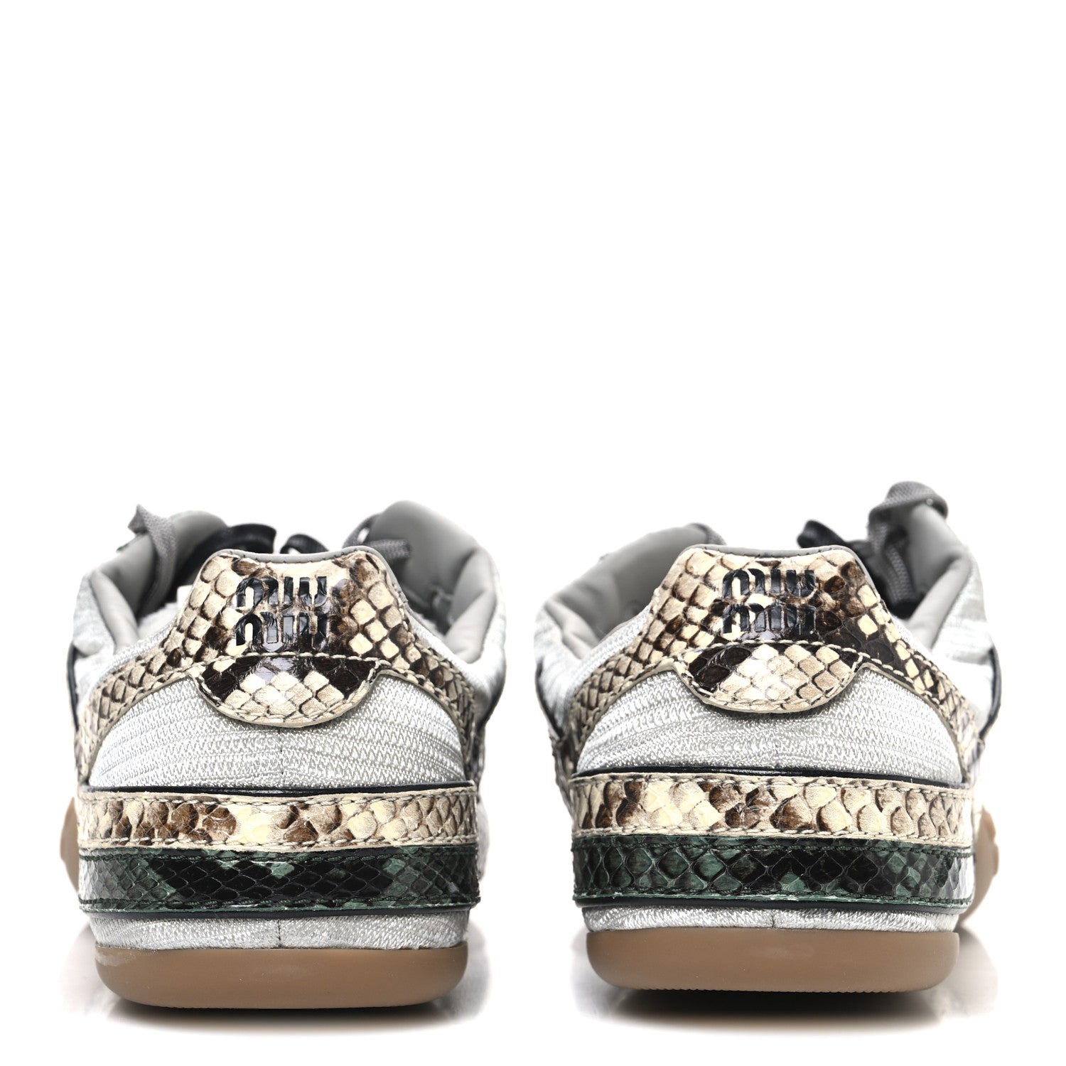 NYLON TECHNICAL AYERS PITONE GYMNASIUM SNEAKERS NUBE ABETE