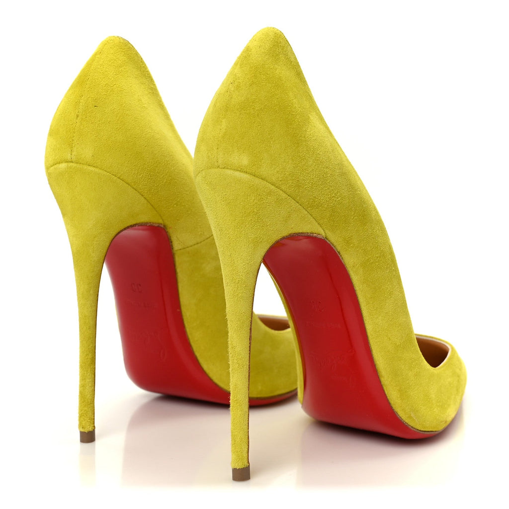 VEAU VELOURS SO KATE 120 PUMPS CUBISTE