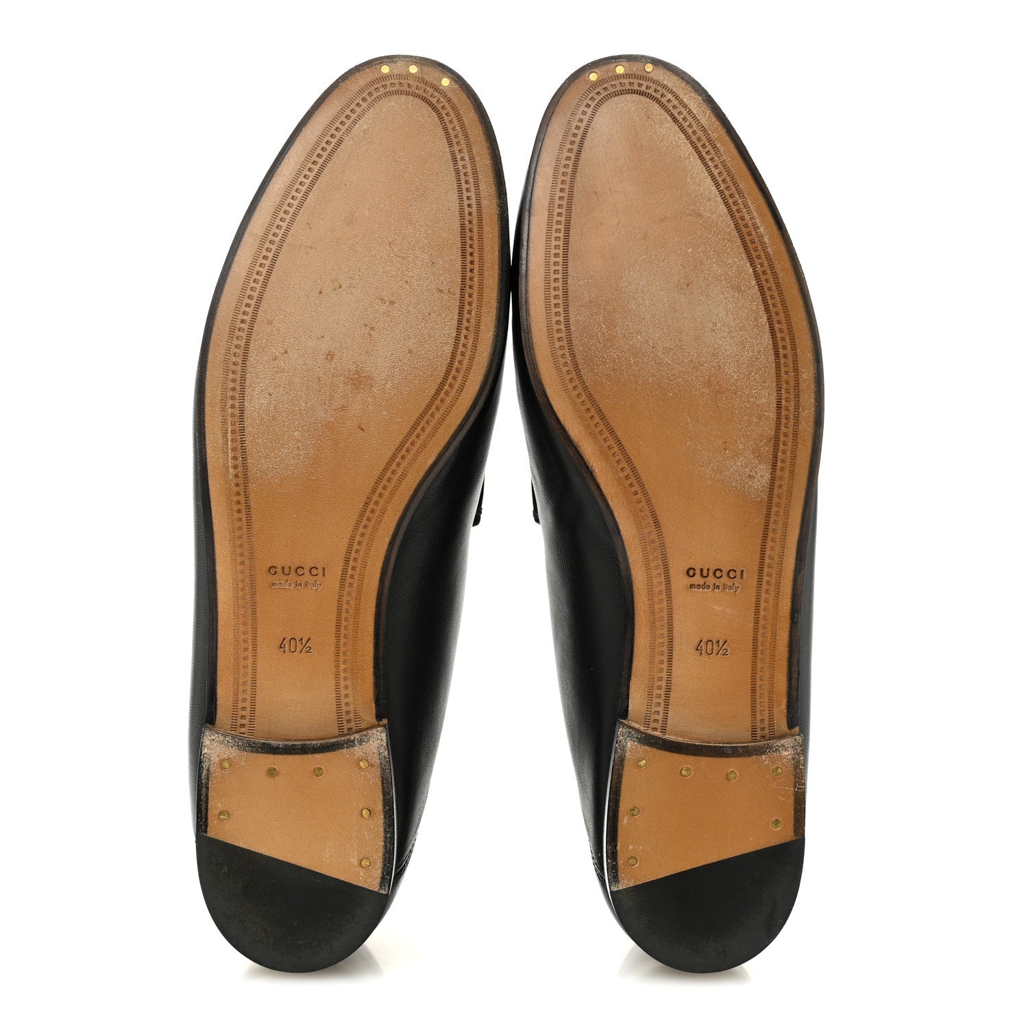 LAMBSKIN WOMENS BRIXTON HORSEBIT LOAFERS BLACK