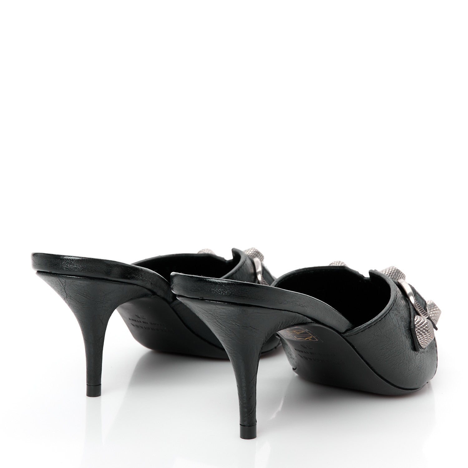 AGNEAU ARENA CAGOLE 70MM MULES BLACK